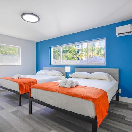 Appartamento Outstanding Oceanfront Unit With Parking&Pool - M36 Hollywood Esterno foto