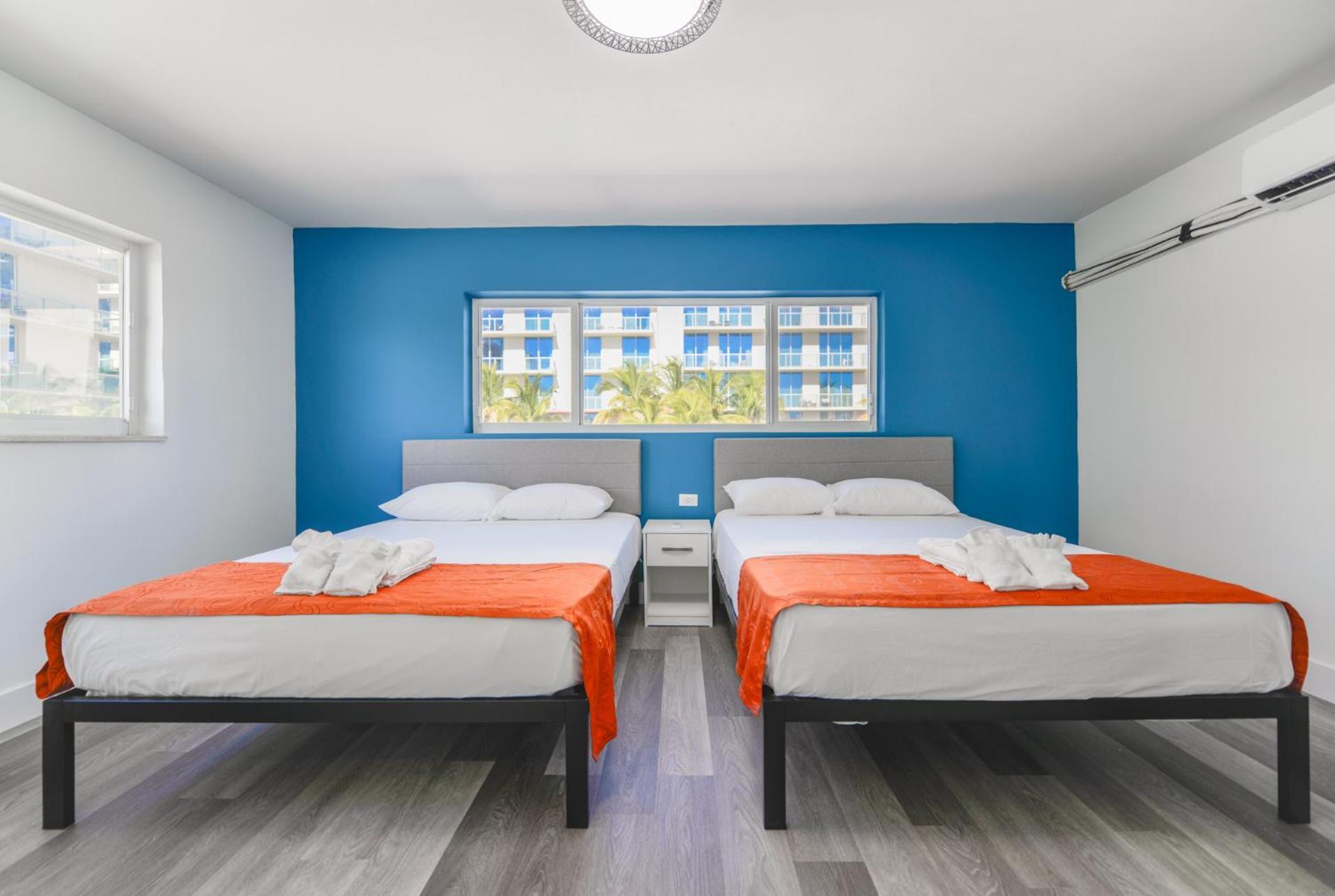 Appartamento Outstanding Oceanfront Unit With Parking&Pool - M36 Hollywood Esterno foto