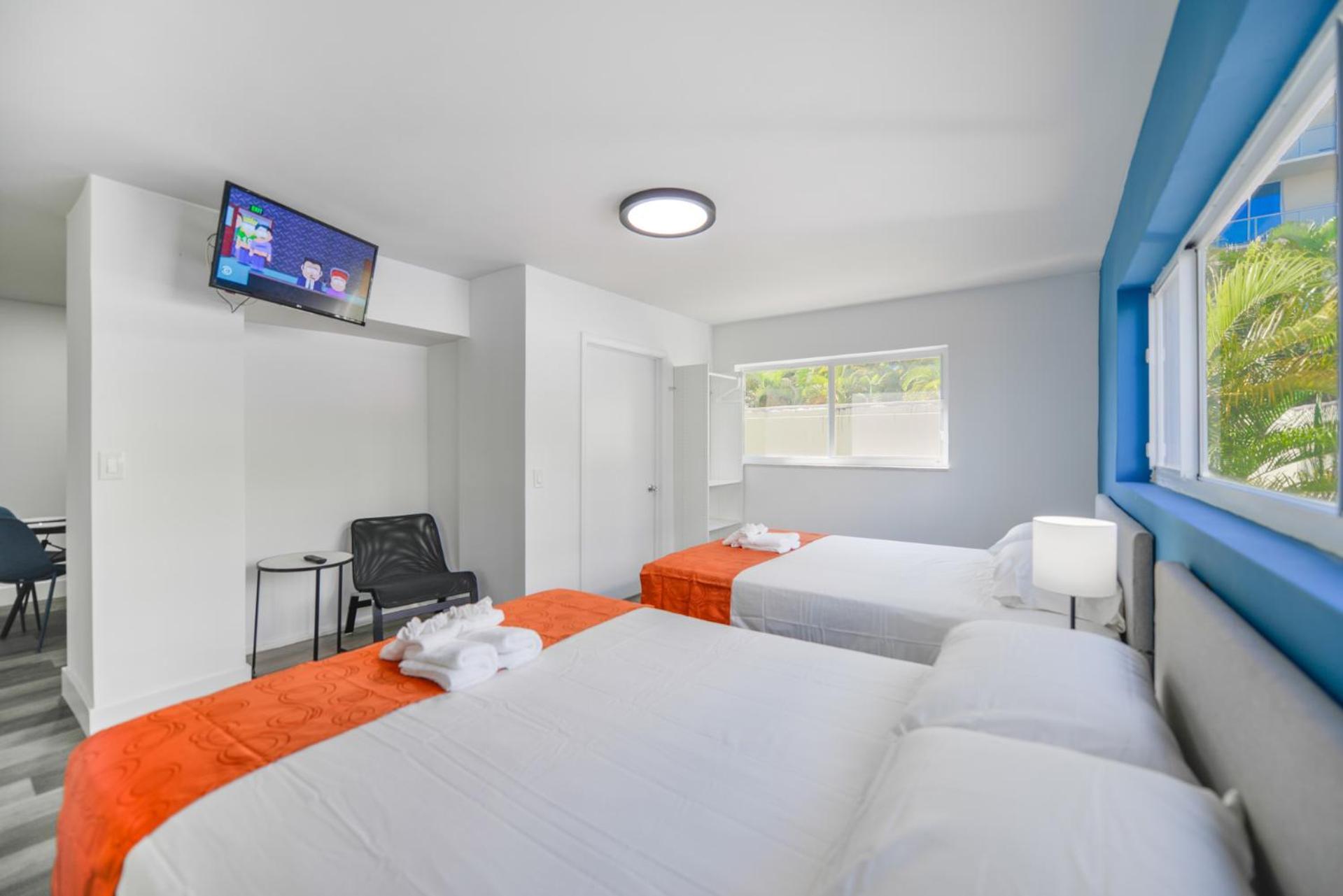Appartamento Outstanding Oceanfront Unit With Parking&Pool - M36 Hollywood Esterno foto