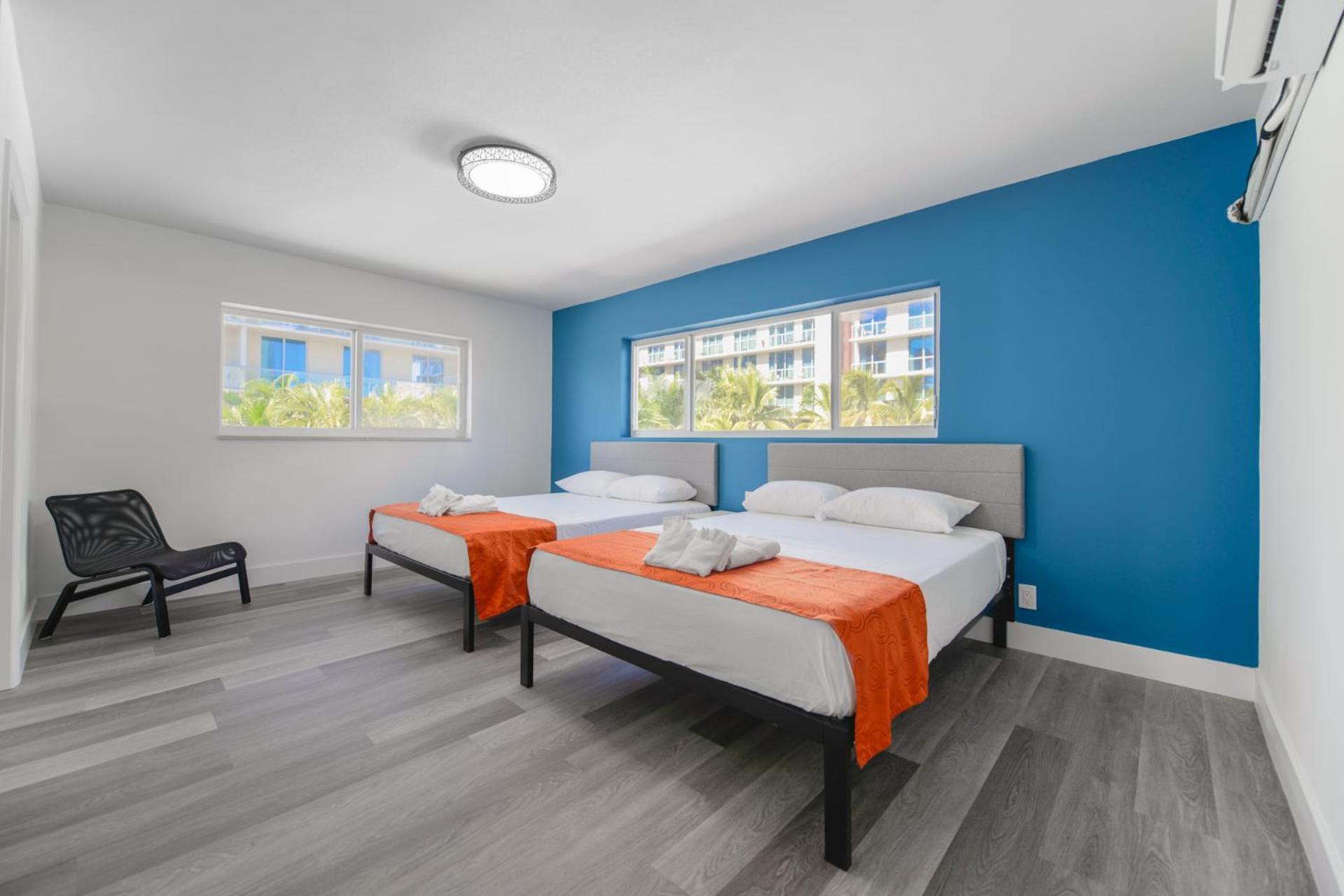 Appartamento Outstanding Oceanfront Unit With Parking&Pool - M36 Hollywood Esterno foto